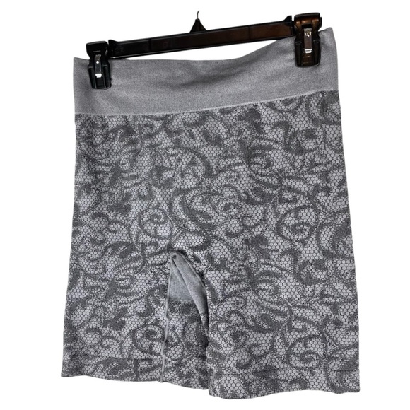 Jockey Life Collection Grey Slimming Compression Shorts Shapewear size 3X - Picture 2 of 4